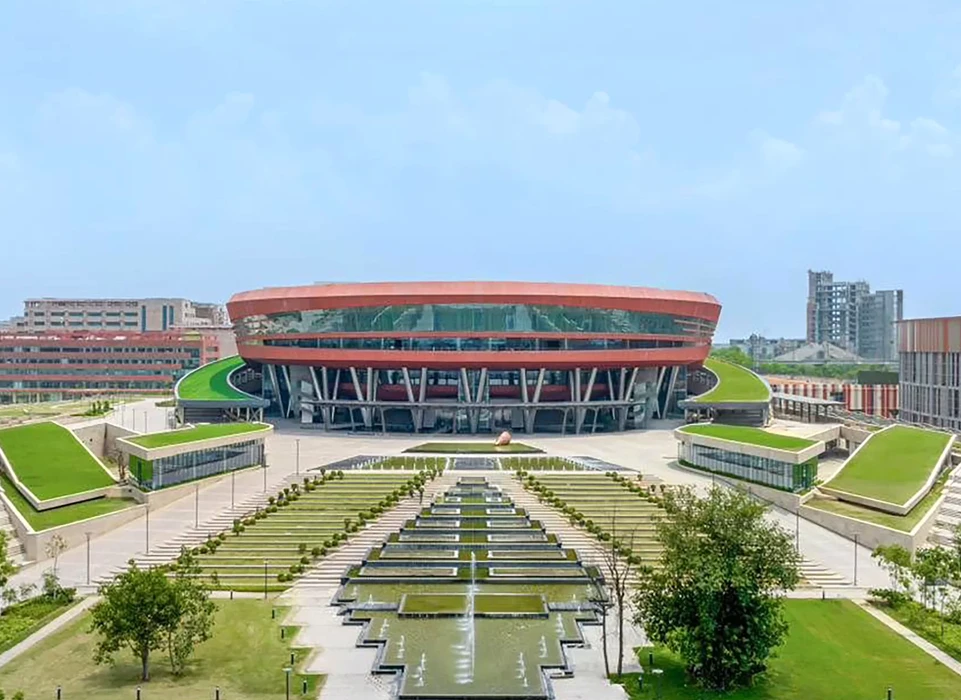 Bharat Mandapam, Pragati Maidan, New Delhi